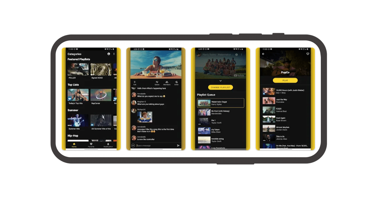 Teleparty Cómo ver películas y series con amigos a distancia