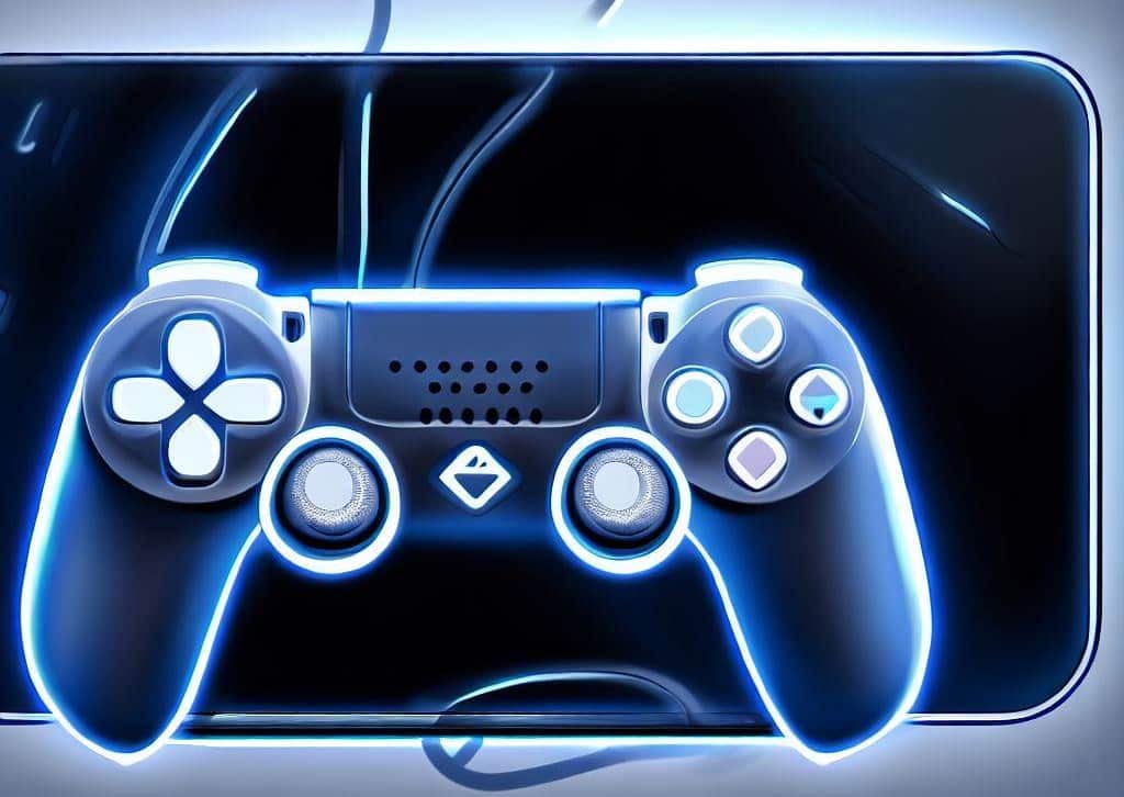 How to connect a PlayStation 5 controller to a smartphone
