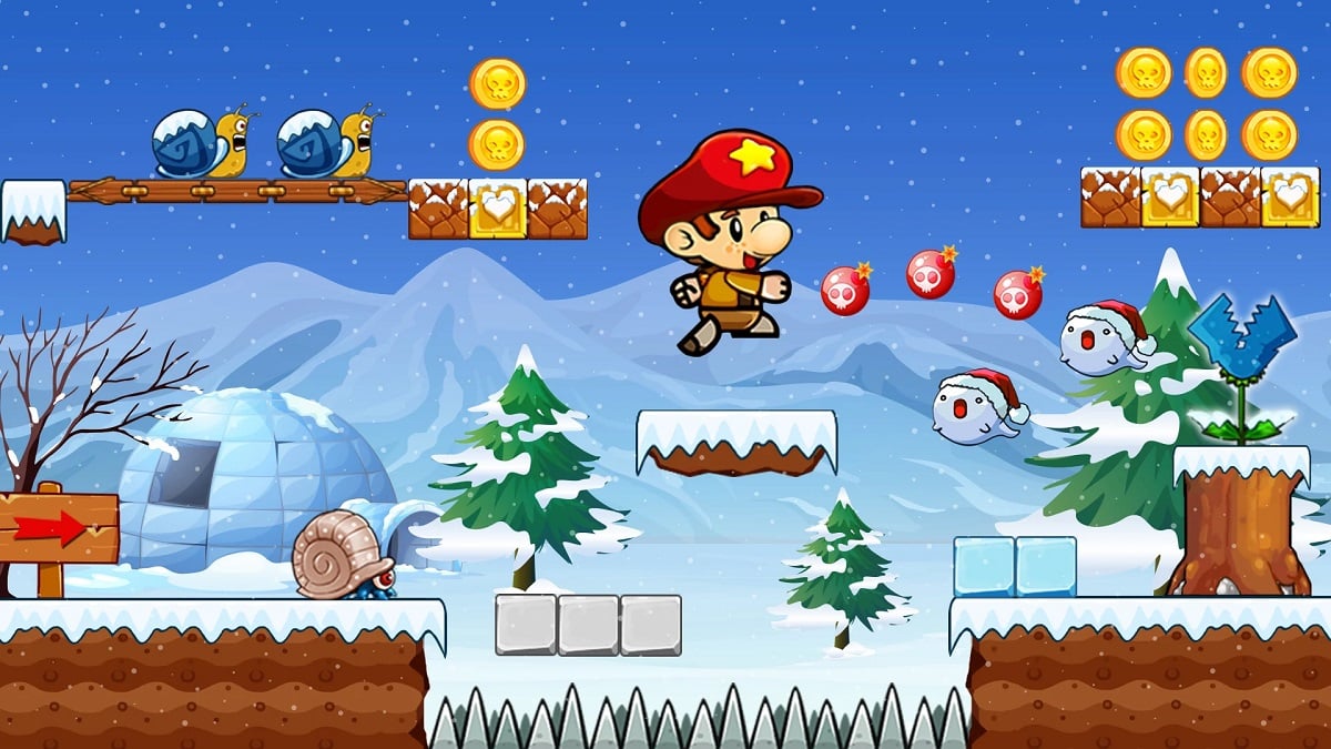 Mejores videojuegos de Super Mario Bros online para Android