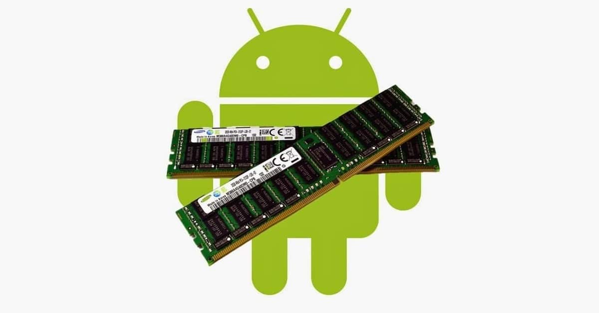 Free up RAM memory on Android all options and tips