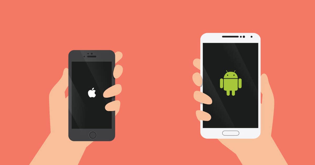 Cómo pasar contactos de Android a iPhone Android Guías