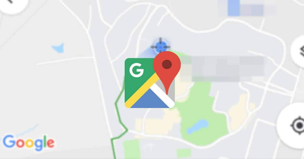 Radars on Google Maps how to activate and display warnings