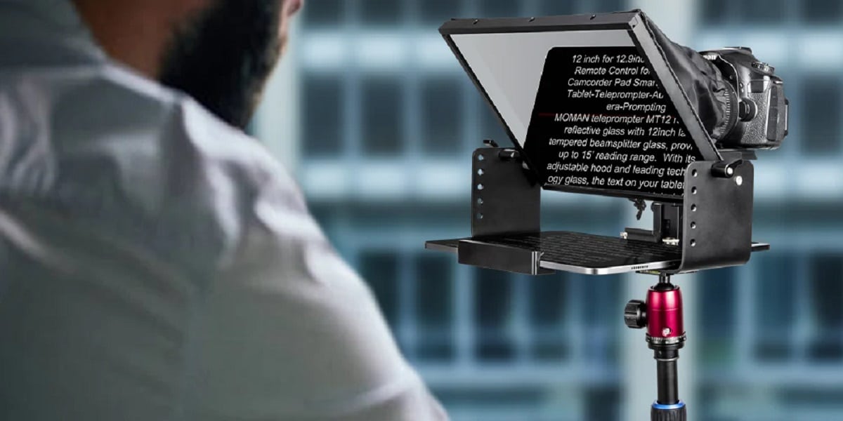 Cuáles son las mejores apps teleprompter para Android