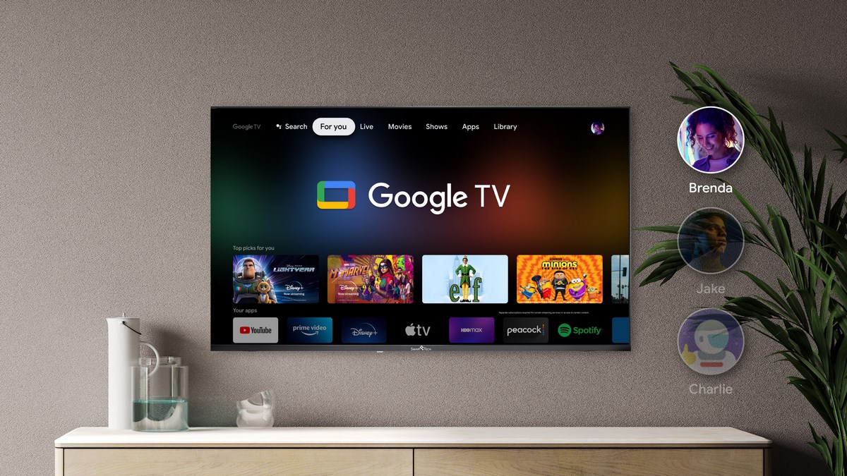 Android TV vs. Google TV Differences, advantages, and which one to