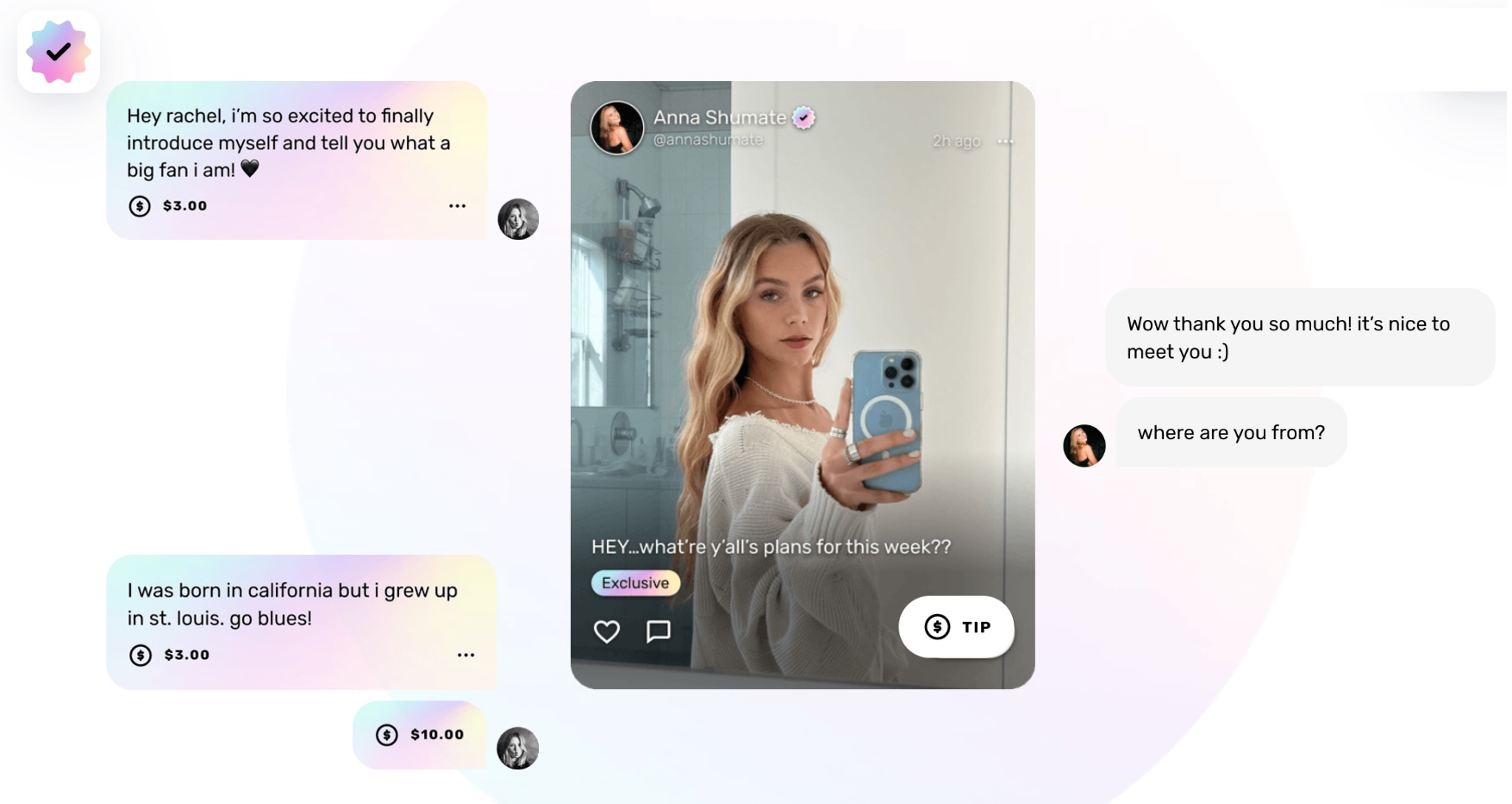 Fanfix: All about the explicit content-free platform to monetize as a content creator