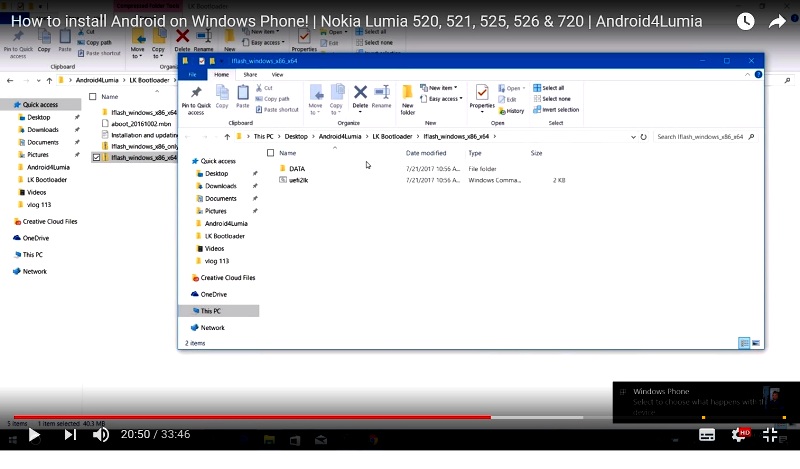 Прошить windows. Прошить windows