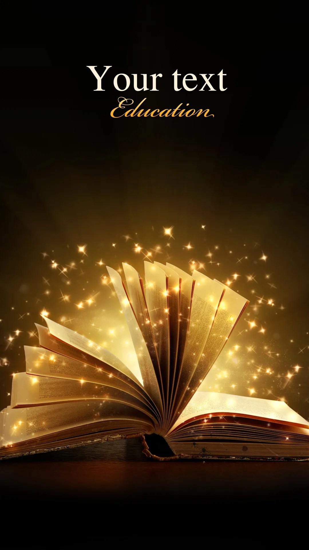 Creative magic books Android wallpaper Android HD wallpapers