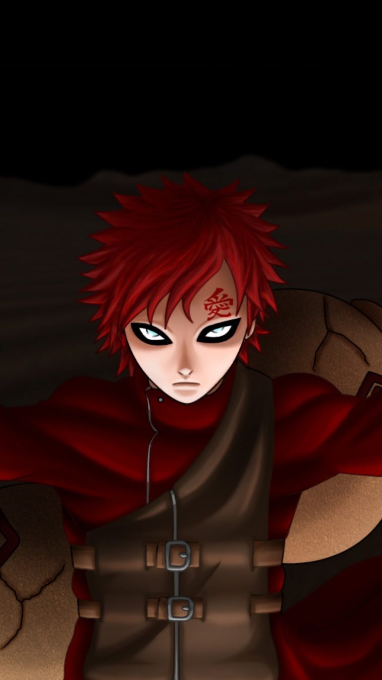 Gaara Android wallpaper Android HD wallpapers
