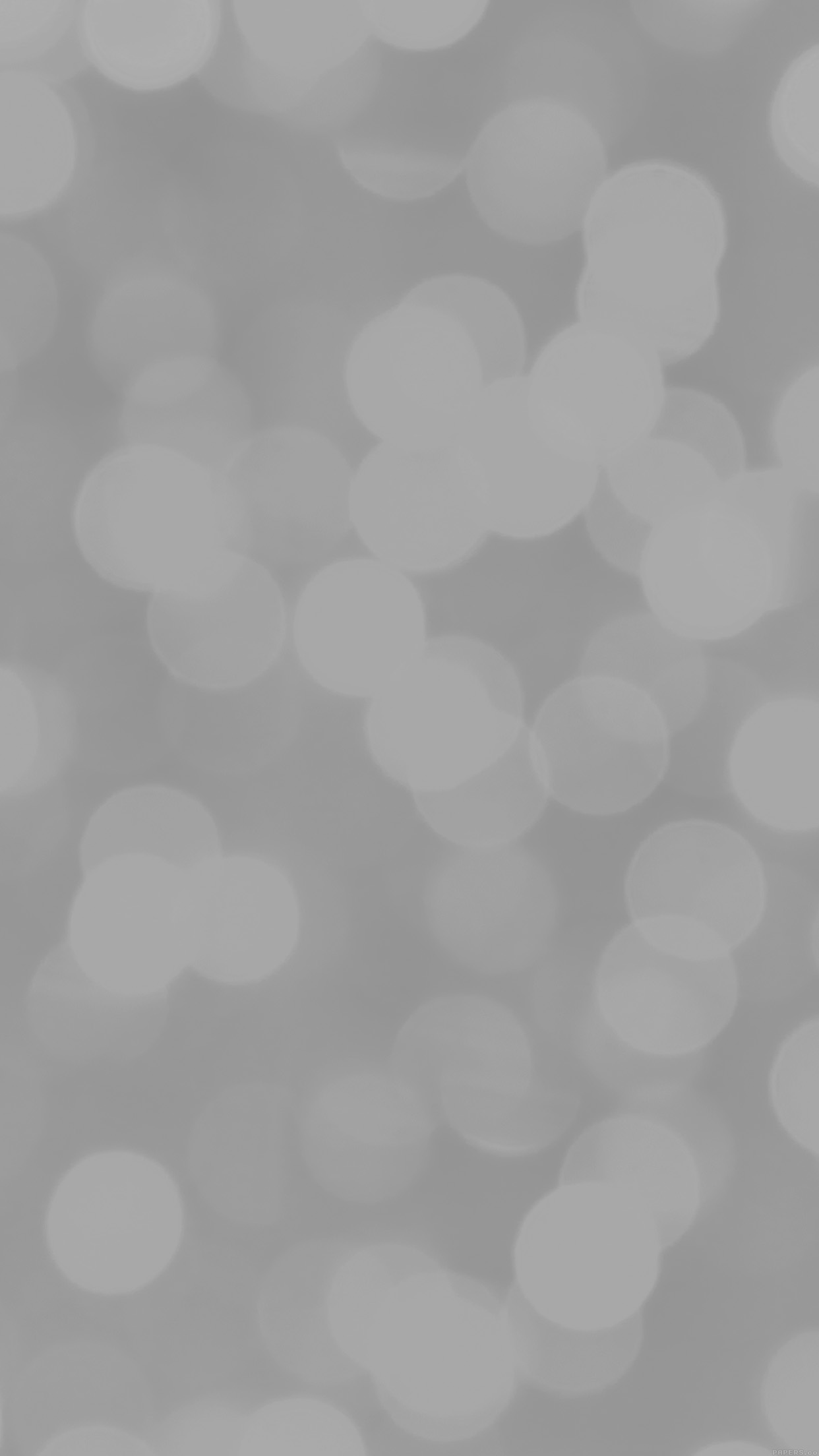 White Bokeh Circle Abstract Pattern Android wallpaper Android HD