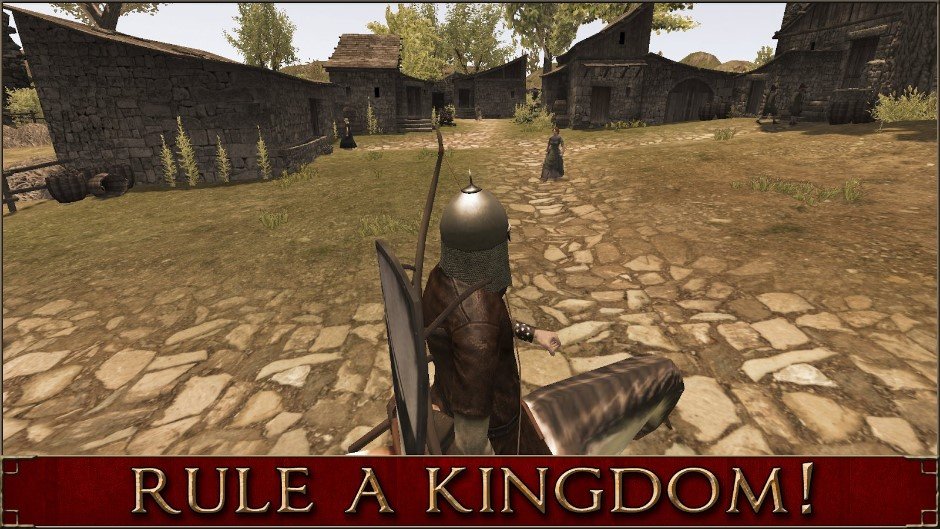 Download Mount & Blade Warband 1.071 APK for android