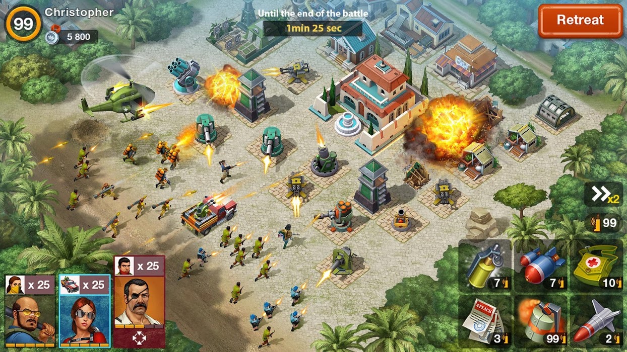 Download Narcos Cartel Wars 1.29.01 APK for android