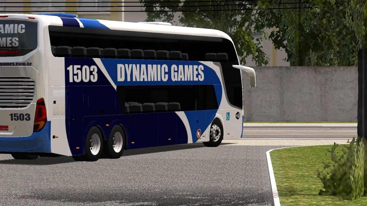 Download World Bus Driving Simulator 1.42 APK (MOD money) for android