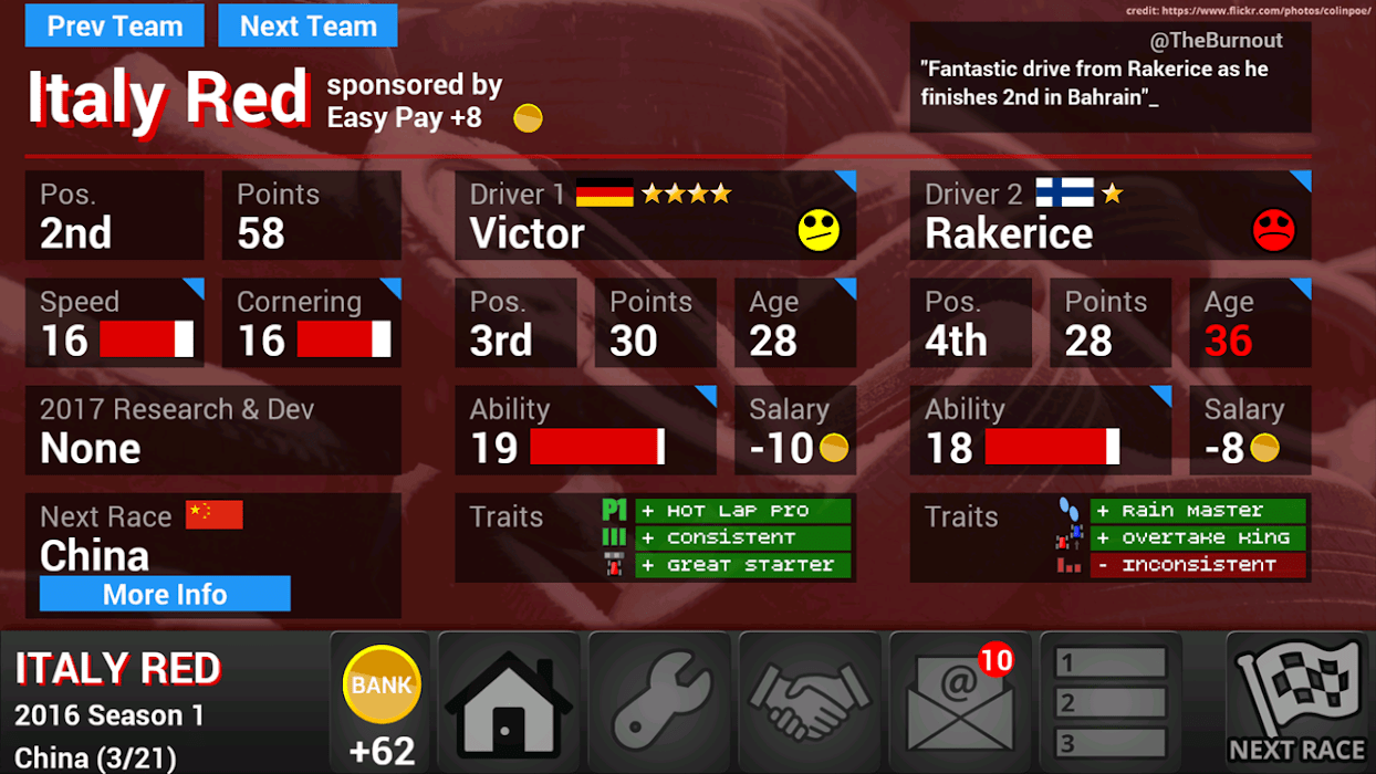 Download FL Racing Manager 2020 Pro 1.3.1 APK for android