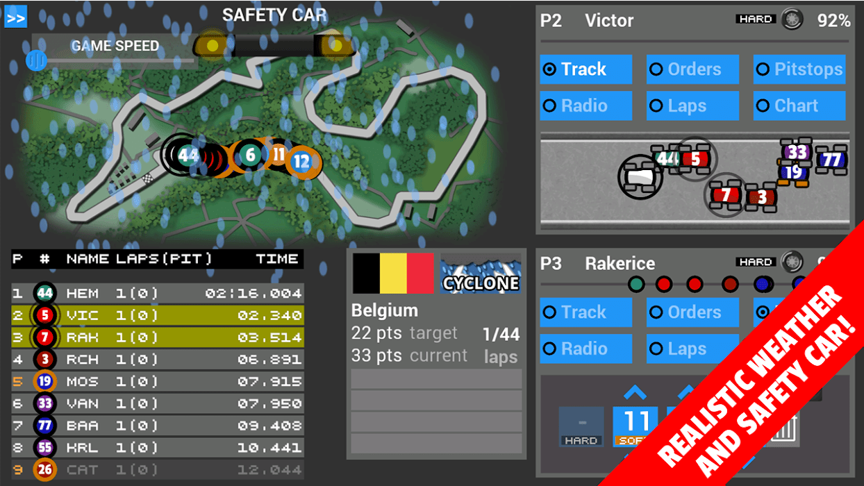 Download FL Racing Manager 2020 Pro 1.3.1 APK for android
