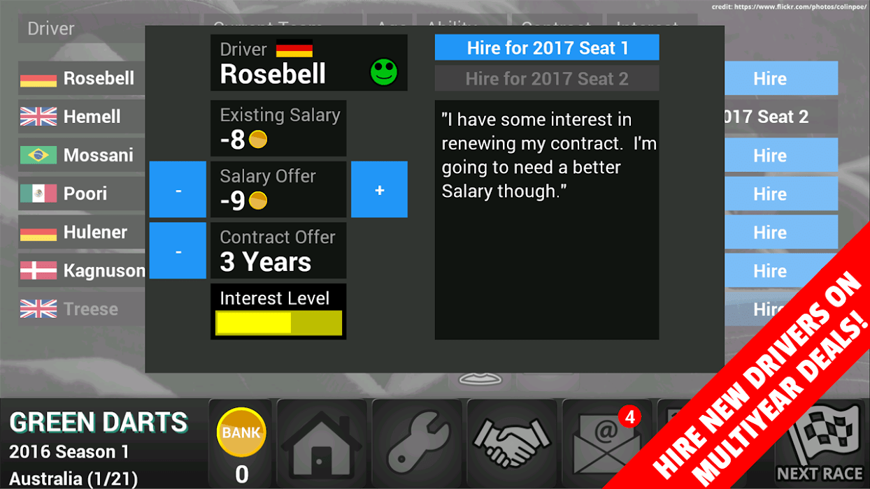 Download FL Racing Manager 2020 Pro 1.3.1 APK for android