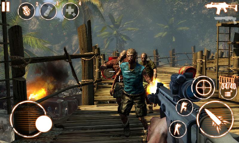 Download Zombie Hunter 2019 The Last Battle 1.01 APK for android