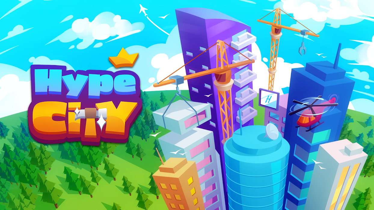 Download Hype City Idle Tycoon 0.54 APK (MOD free