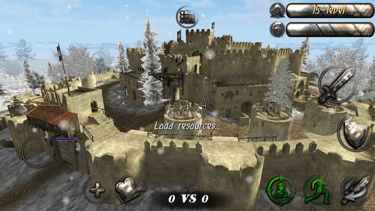 Скачать Steel And Flesh 2.2 APK (Мод много денег) на