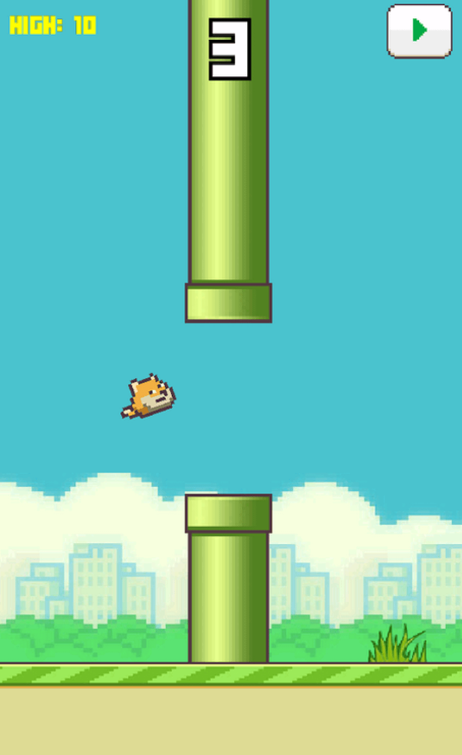 5 лучших альтернатив Flappy Bird AndroidInsider.ru