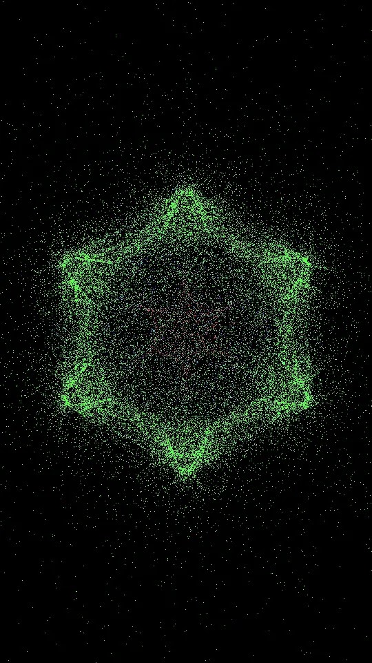 Particle Live Wallpaper — живые обои для Android + карманный антистресс