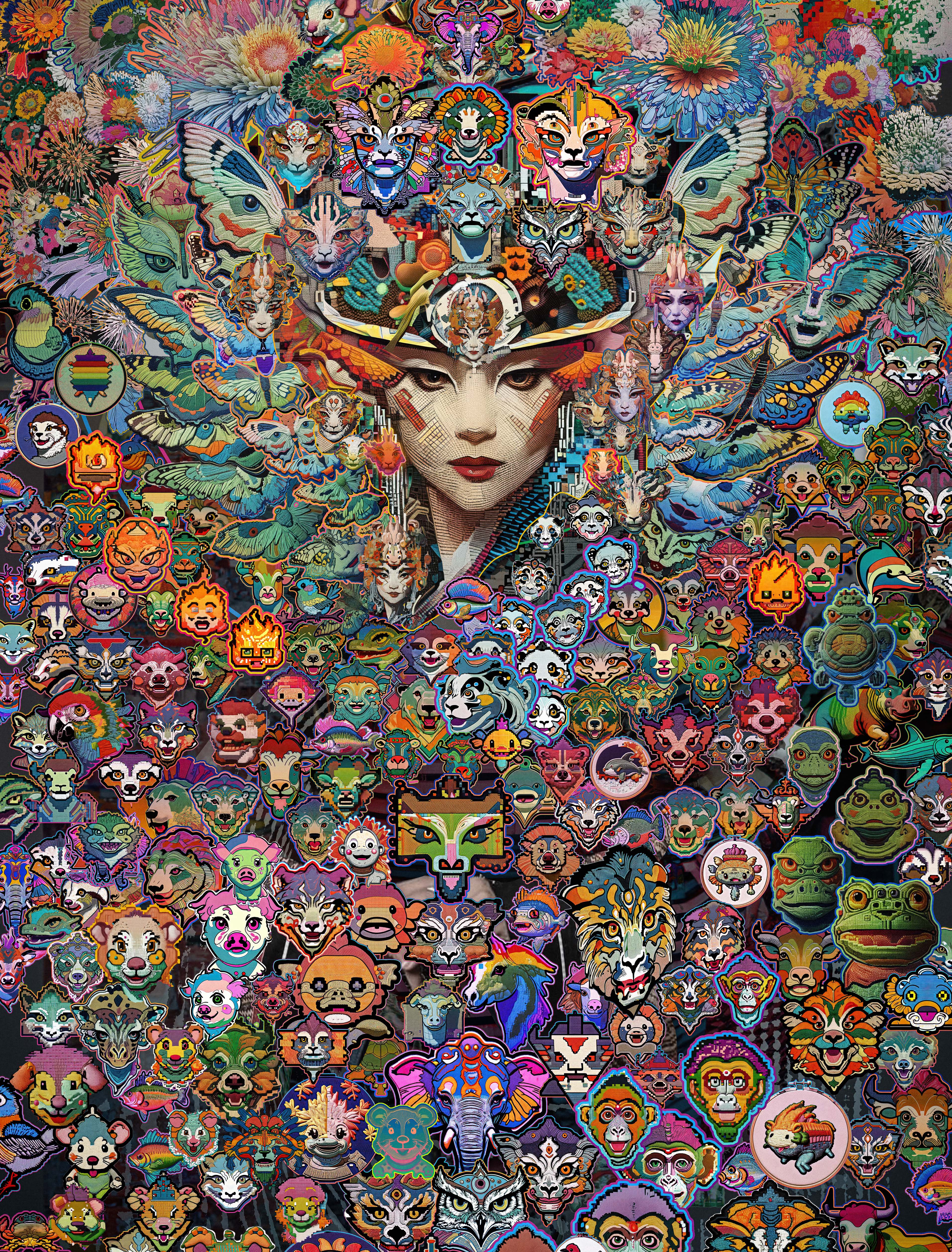 AI ART A New Era of Art & Artifice Android Jones