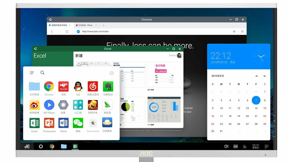 Download Remix OS for 32 Bit/ 64 Bit PC [OFFICIAL]; Remix