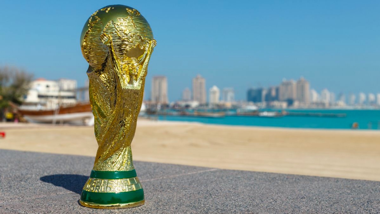 World Cup: Live Stream & on TV today on JustWatch