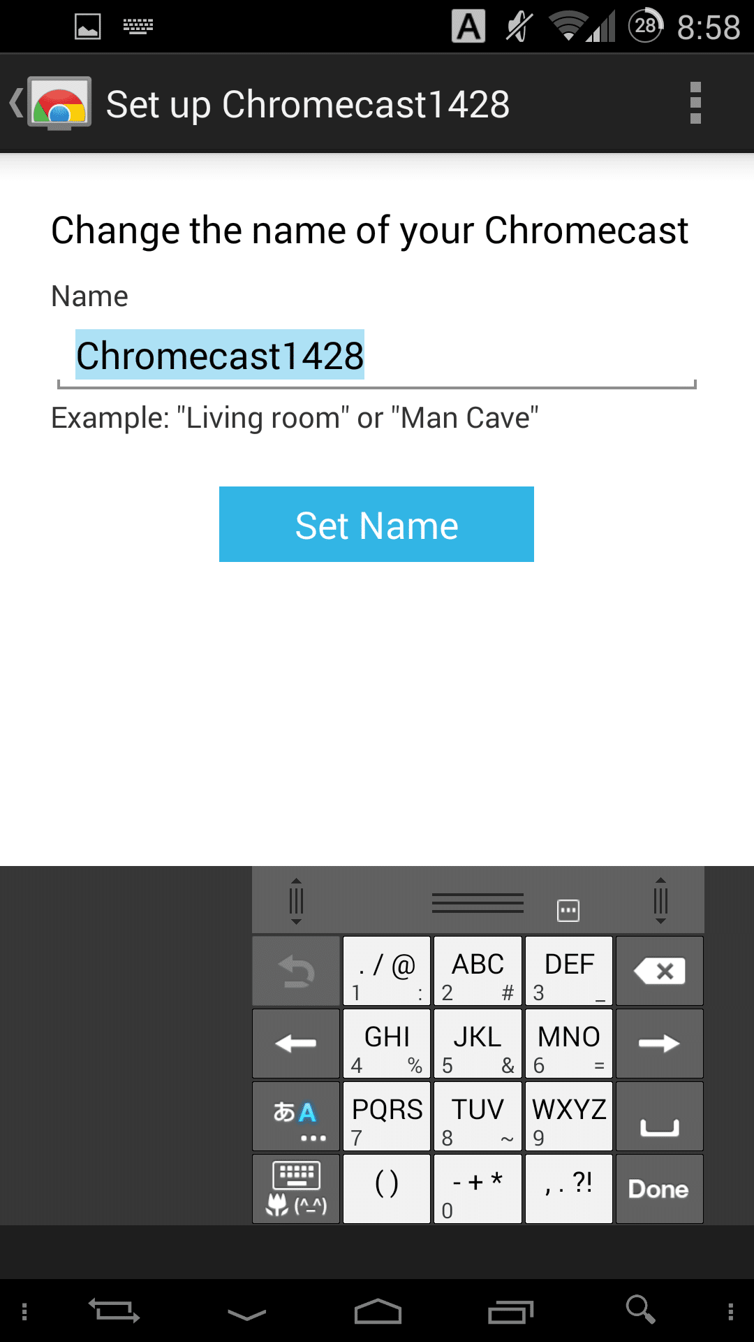 Chromecast(クロームキャスト)購入レビューと使い方、設定方法まとめ。 アンドロイドラバー