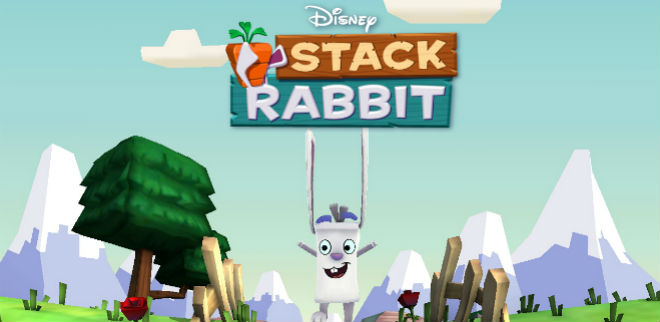Disney Stack Rabbit Stack Rabbit - Androidmag