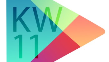 AppCheck: Die Top 10 Apps (KW 11)