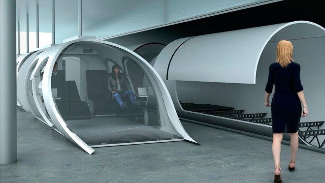 Hyperloop_einsteigen