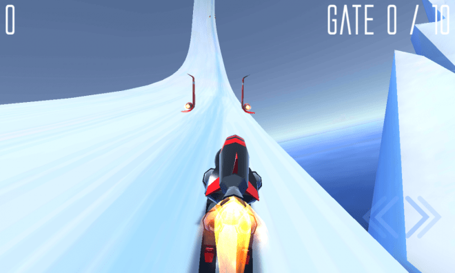 Rocket Ski Racing - 03