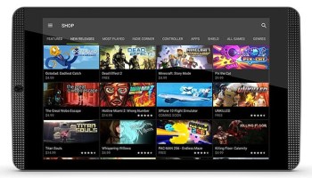 Im Kurztest: Nvidia Shield Tablet K1 - preiswerte Power