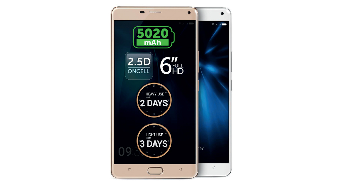 Technik: Das Allview P8 Energy PRO im Androidmag Check! - Androidmag