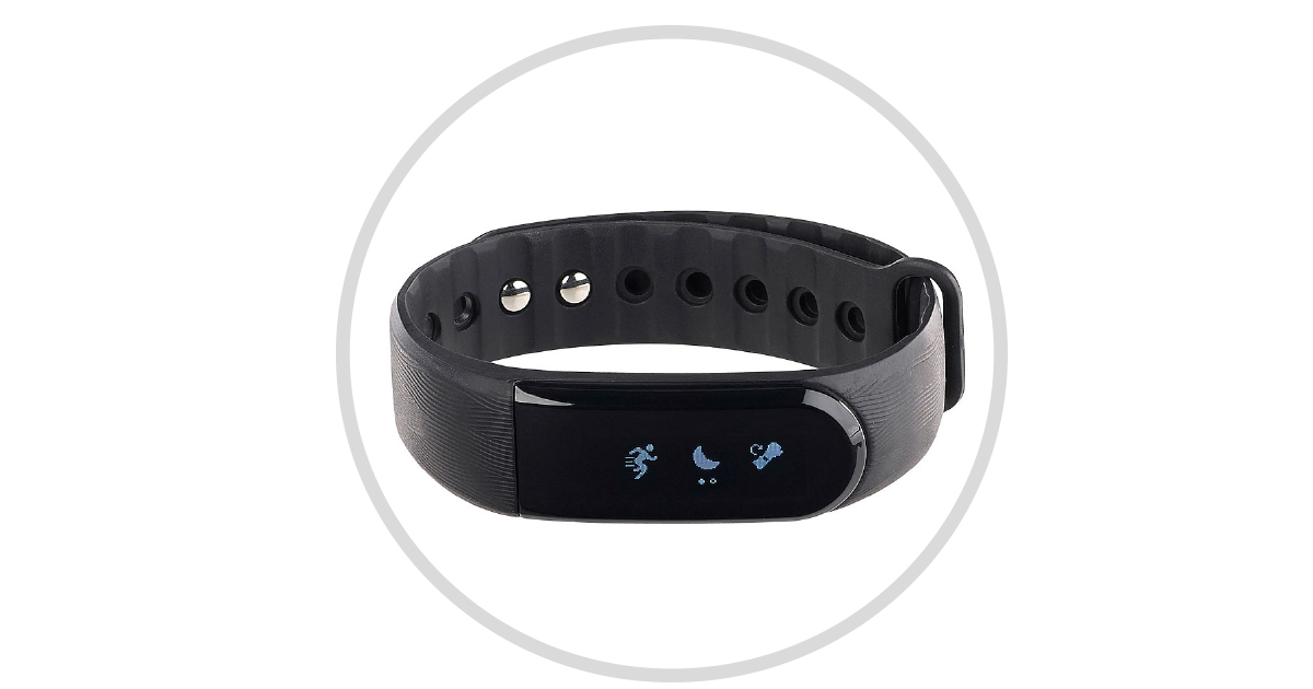 Für Fitness und Notifications Newgen Medicals FitnessArmband Androidmag