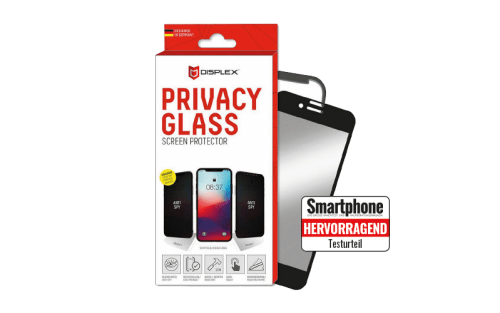 Displex Privacy Glass