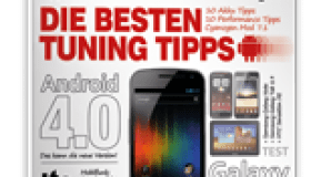 Android Magazin Nr. 4