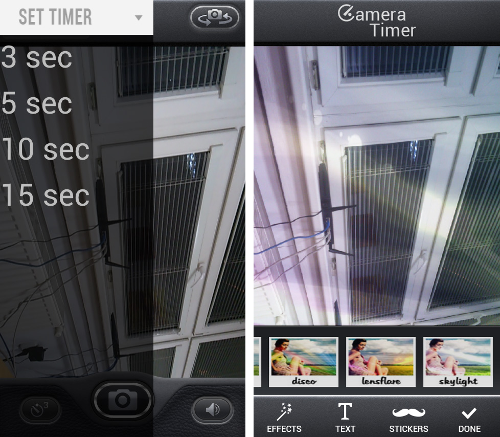 Neue Apps im Play Store: Blizz Demo, Camera Timer, street fighter 2 ...