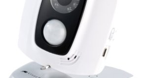 Mobilfunk-Überwachungskamera mit SMS-Alarm