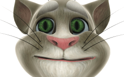Talking Tom Cat