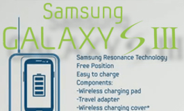 Galaxy S3: Samsung startet Massenproduktion des Induktions-Ladegerätes