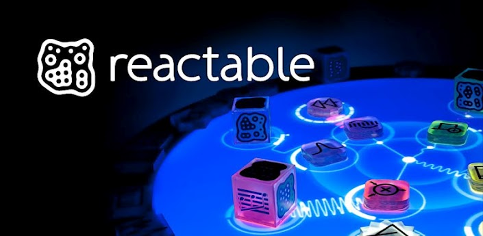 Reactable Mobile Androidmag