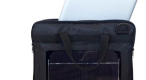 Die Solartasche für den Androiden