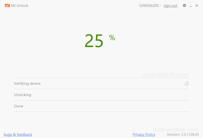 How to use Xiaomi Mi Unlock Tool to Unlock Bootloader Officially