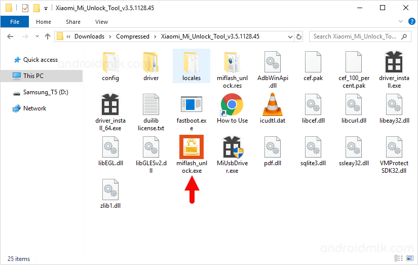 How to use Xiaomi Mi Unlock Tool to Unlock Bootloader Officially