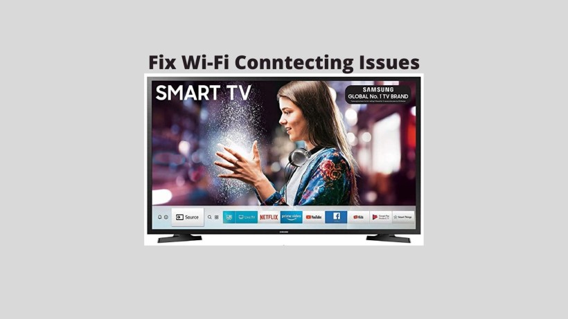 Samsung TV Not Connecting To WiFi Fix Samsung TV Error Codes 01, 001