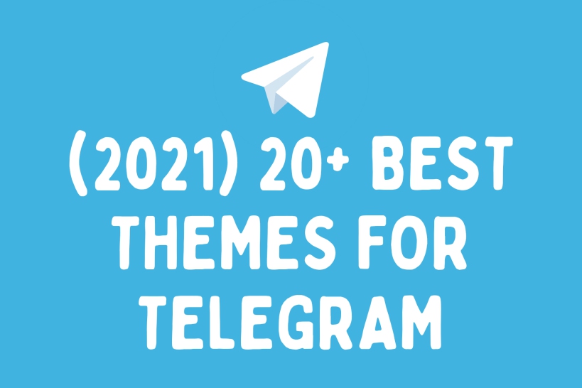 20+ Best Themes for Telegram Android Nature
