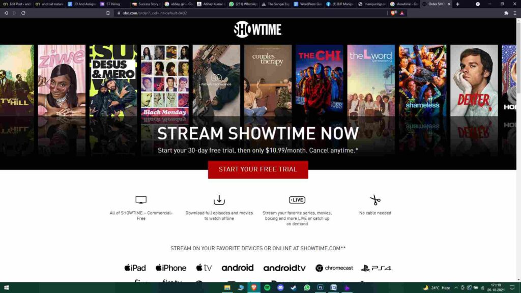 (4 Ways) How to Fix Spotify Showtime not working Android Nature