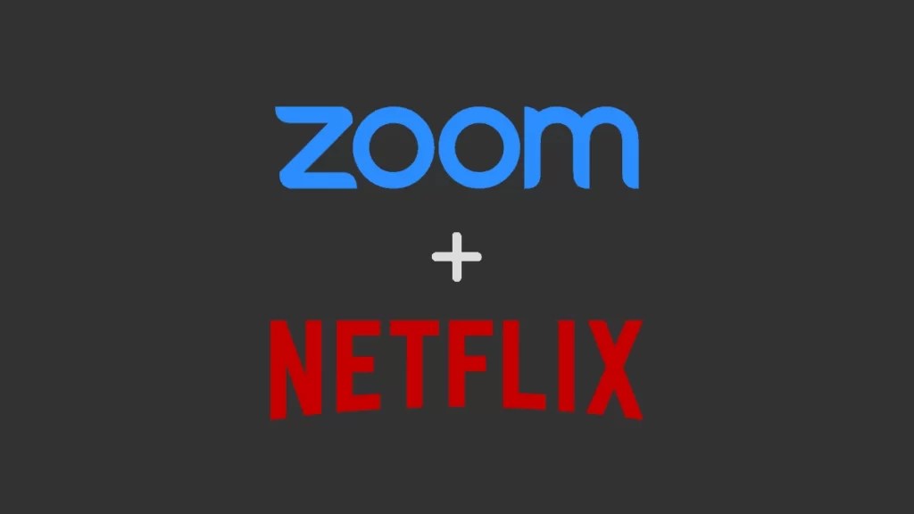 How to watch Netflix on zoom without black screen Android Nature
