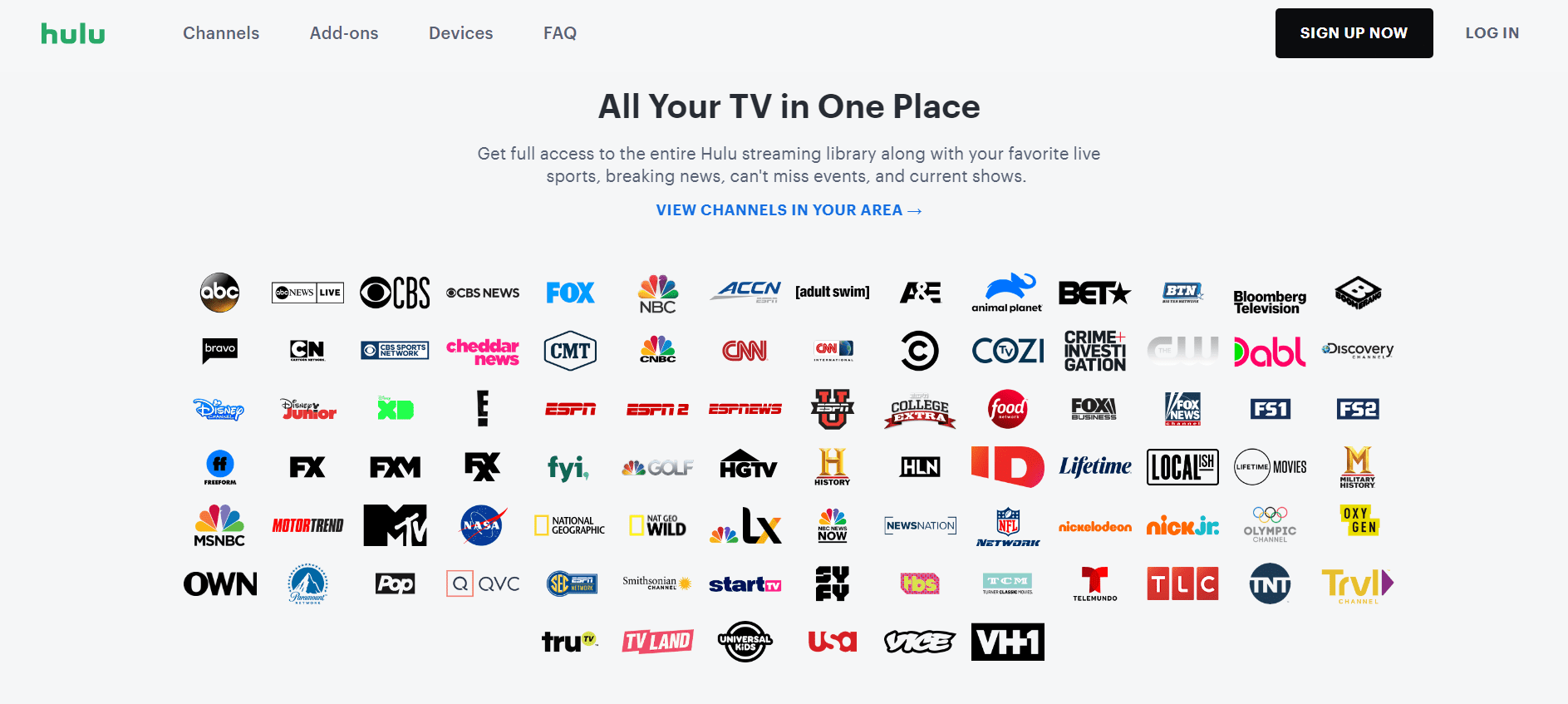 Why am I Getting the Wrong Local Channels on HULU (Solved) Android Nature